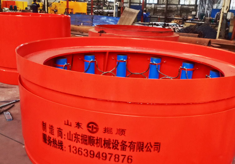 液壓中繼間是什么和主要用途說(shuō)明