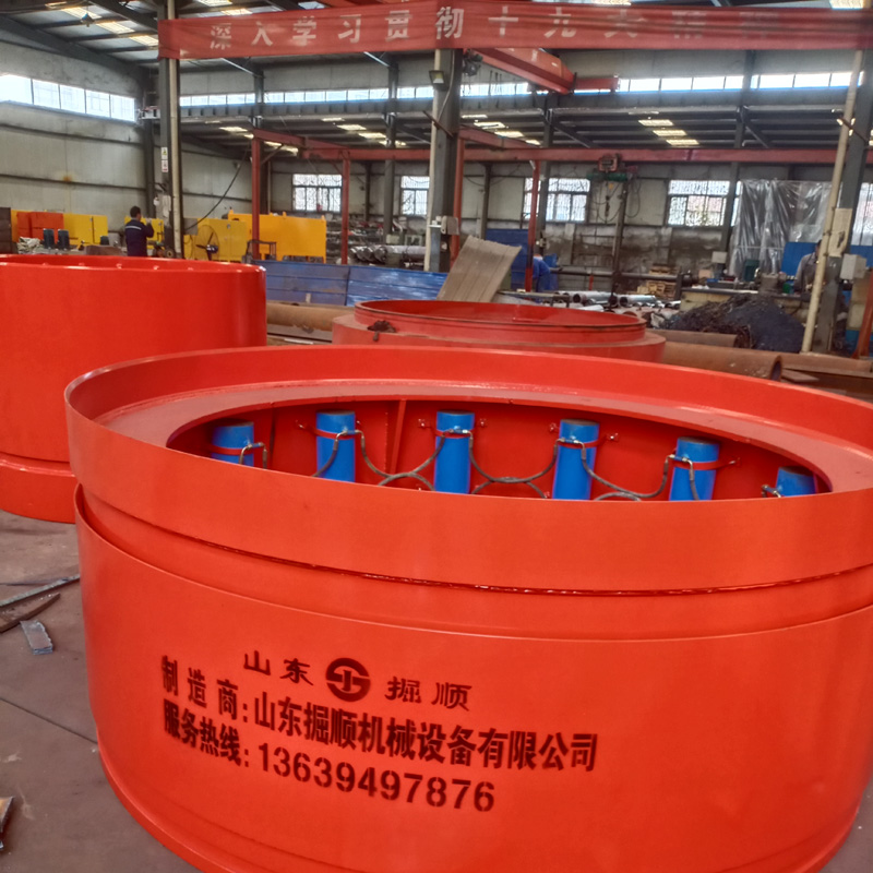 什么是頂管中繼間？
